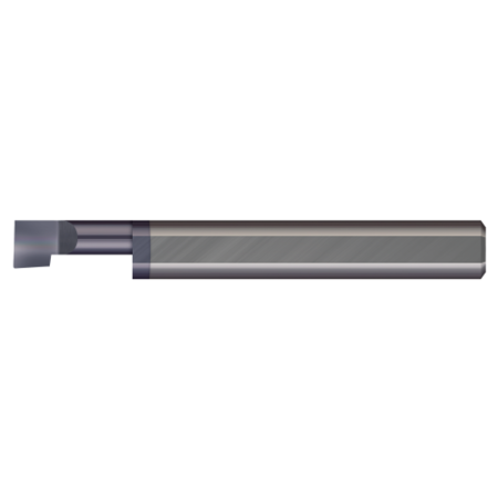 MICRO 100 Standard, Boring Tools, Right Hand, 0.180" Min Bore dia, Overall Length: 2-1/2" BB-180600X